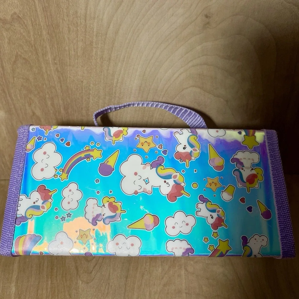 case-mate unicorns rainbows